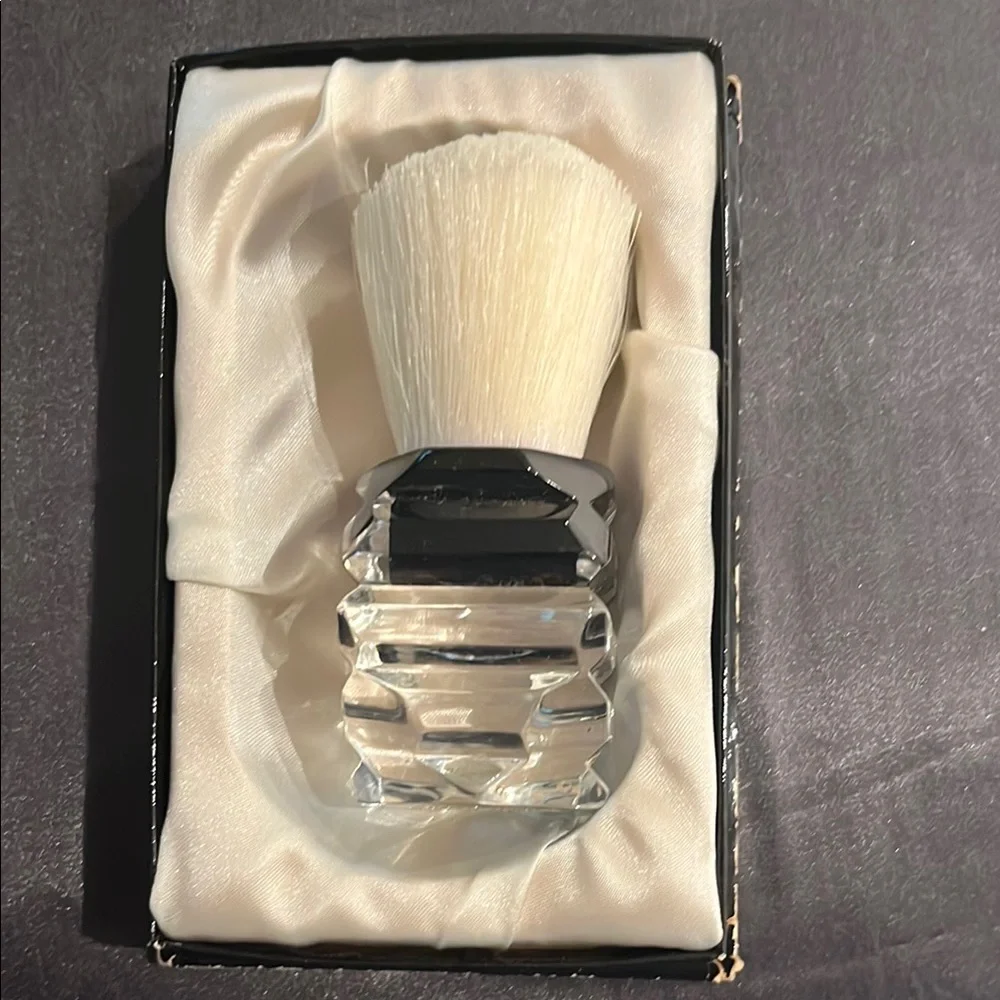 Vintage Ever Ready Lucite Shaving Brush